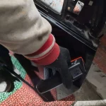 Honda Civic 5D дверь передняя правая