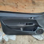 Обшивка карта твери honda civic 3d type s 3d
