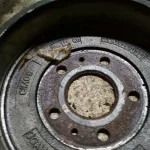 Ford focus тормозные барабаны