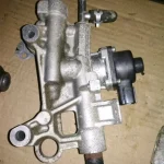 Mazda 3 BL клапан EGR 1.6
