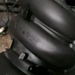 Peugeot 308 впускной ресивер