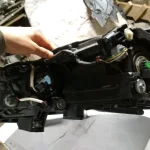Mazda 6 GH корректор с проводкой