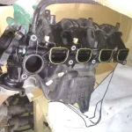 Ford Focus 2 2.0 л ресивер