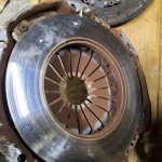 Honda cr-v 3 сцепление