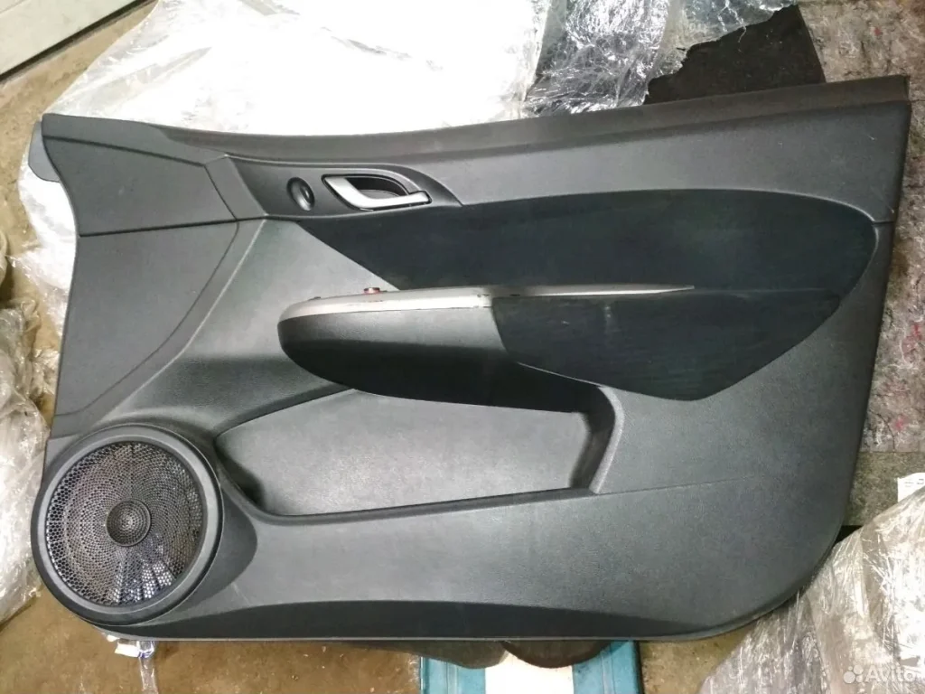 Honda Civic 5D обшивка двери передняя правая
