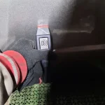 Honda Civic 5D дверь передняя левая