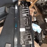 Honda civic 5D хэтчбек обшивка багажника