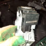 Замок зажигания Ford focus 2 рестайл