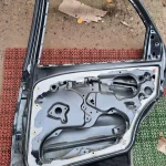 Дверь fiat albea задняя правая