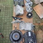 Звуковая система босе Bose Мазда 6gh гш