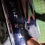 Дверь передняя правая Honda cr-v 3