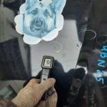 Капот honda Civic 5D