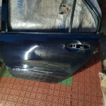 Дверь задняя левая Mitsubishi lancer 9
