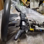 Honda Civic 5D рулевая колонка