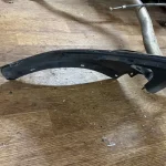 Honda civic 5D бампер передний