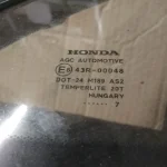 Honda cr-v 3 стекло