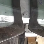 LADA kalina форточка