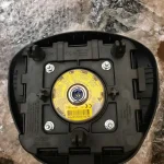 Nissan подушка безопасности в руль