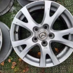 Литые диски Mazda 6×R16 5×114.3