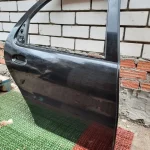Дверь fiat albea задняя правая