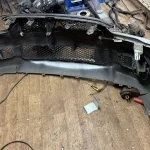 Бампер Передний Mitsubishi Lancer 10 2008