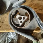 Mazda 3 BL подушка двигателя