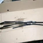 Peugeot 308 поводок дворников
