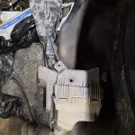 Корпус воздушного фильтра mitsubishi lancer 9