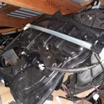 Mazda 6 GH стеклоподъемник