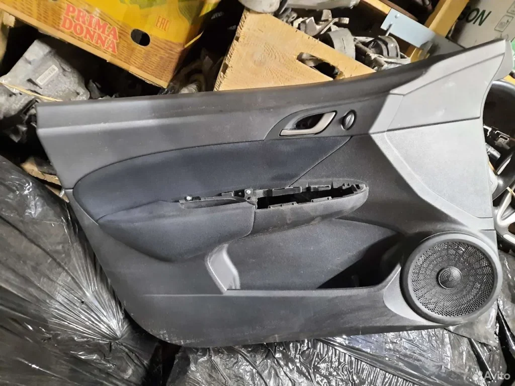 Honda Civic 5D карта двери передняя левая