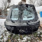 Mazda 6 GH лифтбек atenza крышка багажника