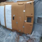 Honda civic 5D потолок