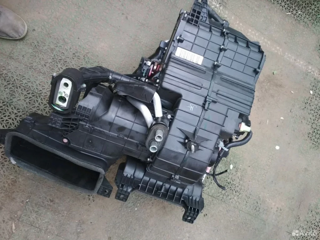 Honda Civic 5D печка