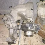 Daewoo Nexia впускной коллектор