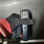 Honda Civic 5D дверь передняя левая