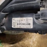 Ford focus 2 рестайлинг фара