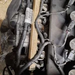 Ford Focus 2 2.0 л рампа форсунка топливная