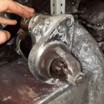 Honda стартер