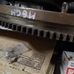 Маховик Mazda 6 GH 2.5л