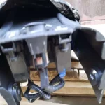 Honda Civic 5D кнопки подогрева сидений