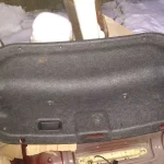Mazda 6 GH обшивка