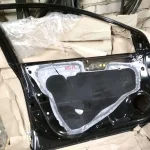 Honda Civic 5D дверь передняя левая