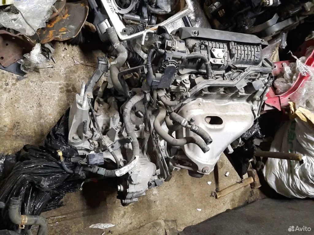 Honda Civic 5D 1.3 л коробка передач
