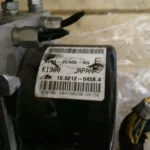 Mazda 3 BL блок ABS