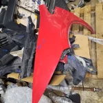 Honda civic 5D крыло