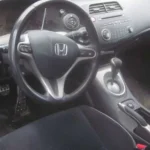 Детали кузова Honda Civic 5D авторазбор