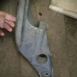 Фиат альбеа крепление ролика генератора