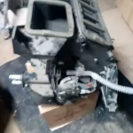 Хонда цивик 4д корпус печки