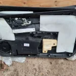 Обшивка карта твери honda civic 3d type s 3d