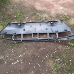 Накладка на крышку багажника honda civic 5D